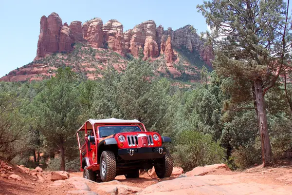 Sedona Jeep Tours