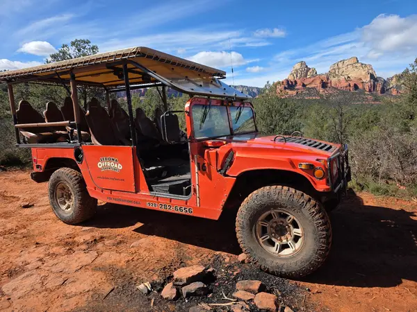 Sedona Offroad Adventures