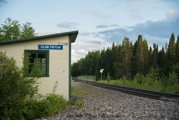 Seigneurie Du Triton - Pourvoirie, La Tuque, QC