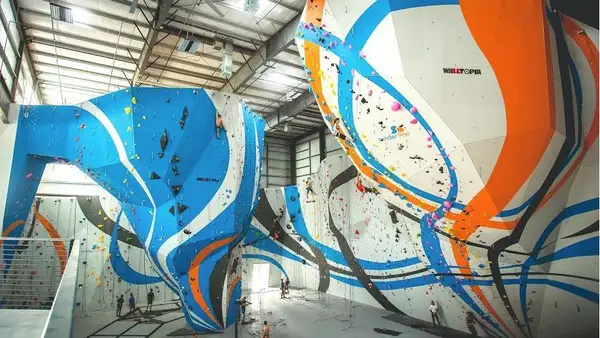 Sender One Climbing & Sender City - Los Angeles