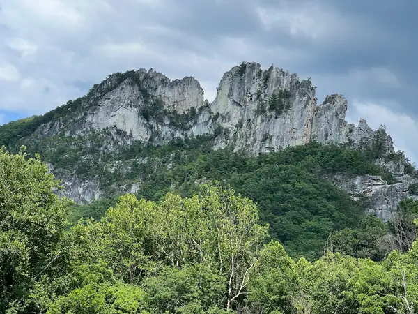 Seneca Rocks Climbing School