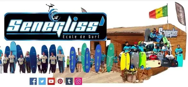 Senegliss Surf School