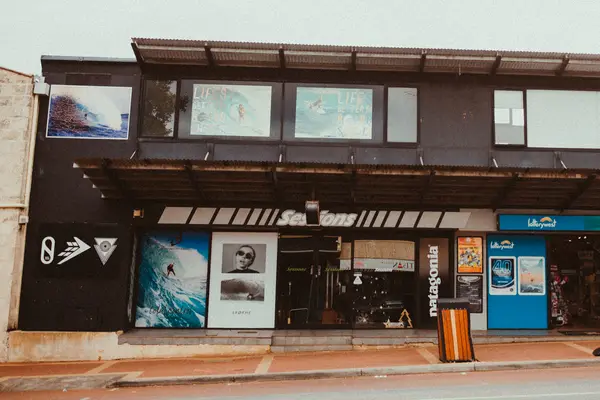 Sessions Surf Shop, Margaret River