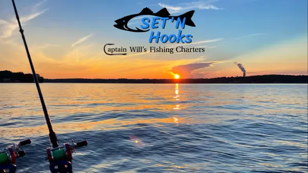 Set'N Hooks Fishing Charters, Mooresville, NC