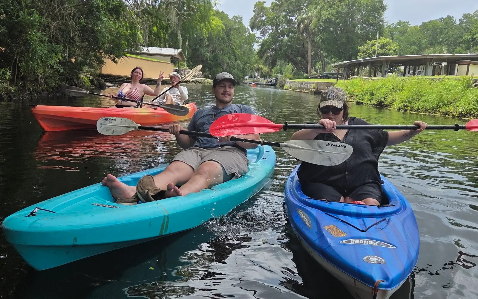 Seven Sisters Kayaks