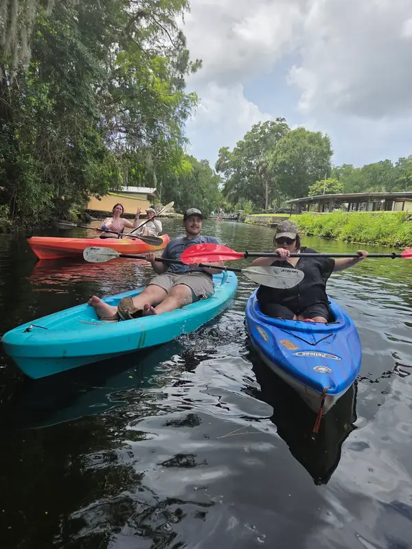 Seven Sisters Kayaks