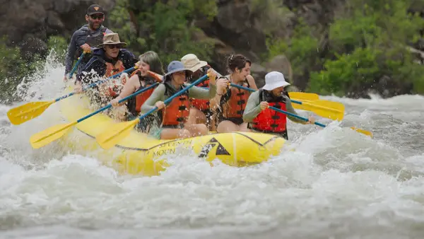 Seventh Mtn Rafting, Bend, OR