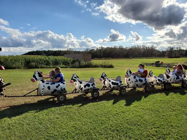 Seward Farms, Lucedale, MS