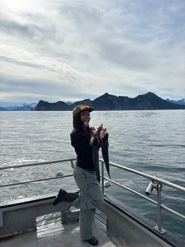 Seward Fishing Club