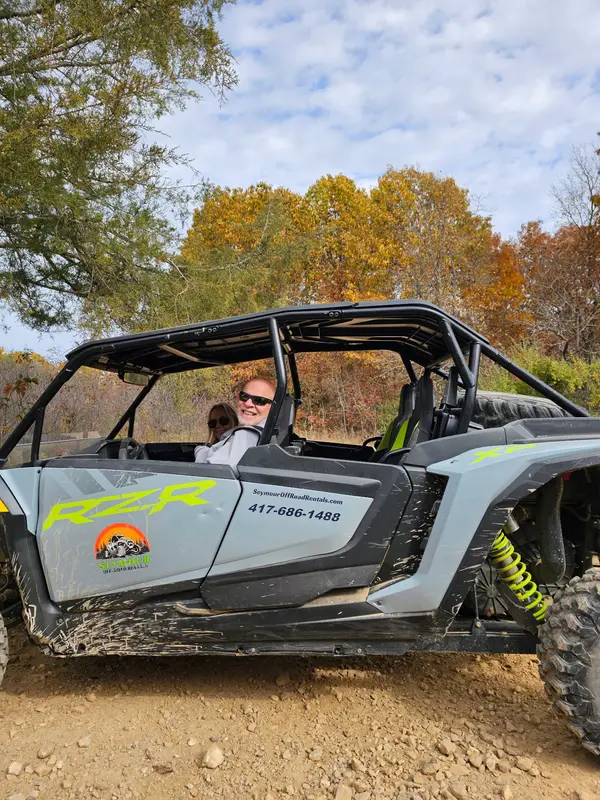 Seymour Off-Road Rentals