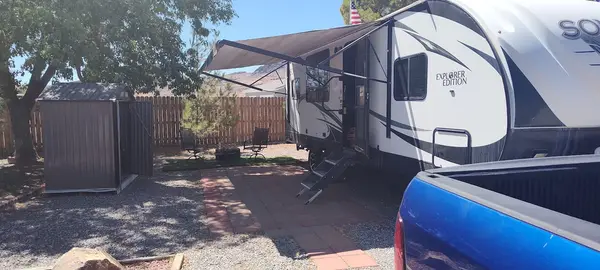 Shadow mountain scenic rv park