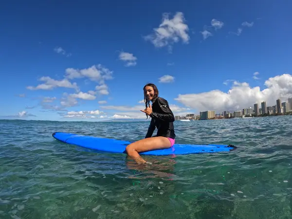 Shaka Surfing Academy of Waikiki