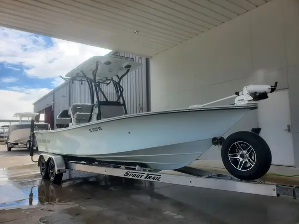 Shallow Thoughts Inshore fishing Charters
