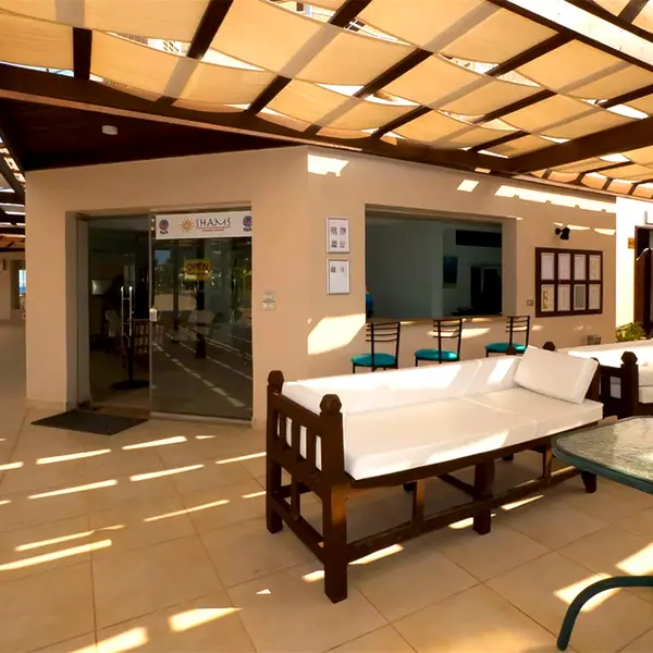 Shams Safaga Diving Center