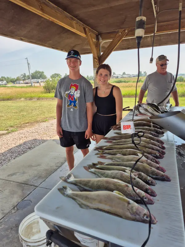 Shane Cowan Guide Service, Pierre, SD