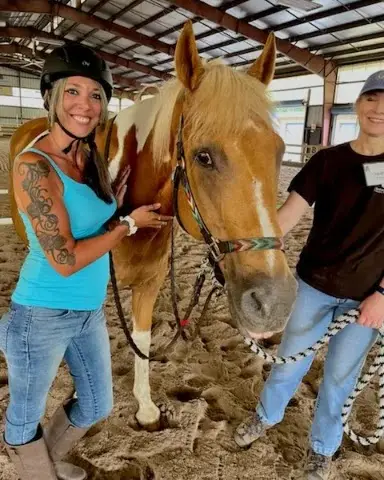 Shangri-La Therapeutic Academy of Riding (STAR)