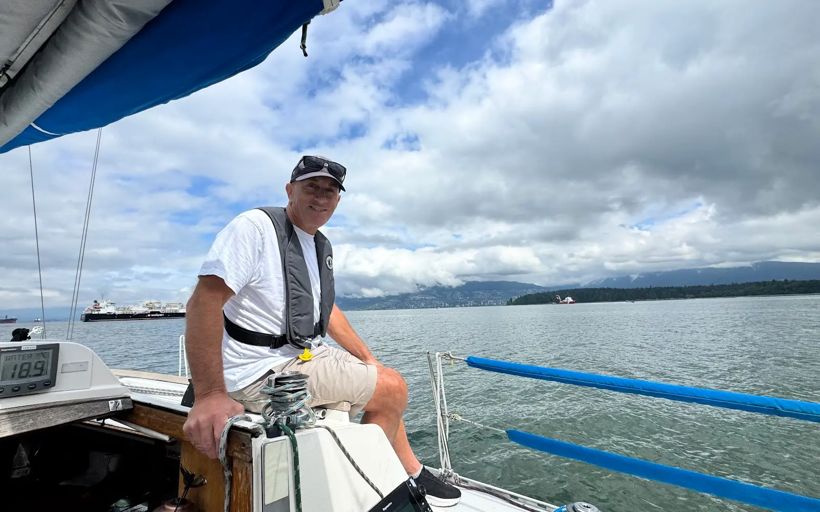 She Sails Vancouver