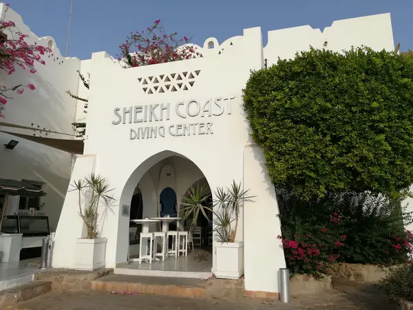 Sheikh Coast Diving Center