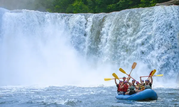 Sheltowee Trace Adventure Resort, Corbin, KY