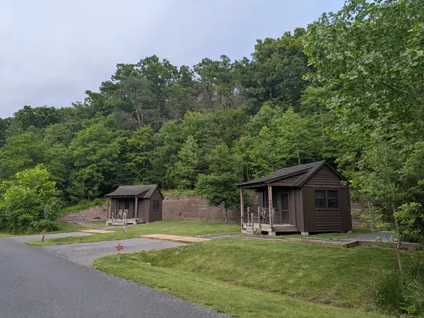 Shenandoah River State Park RV Campground