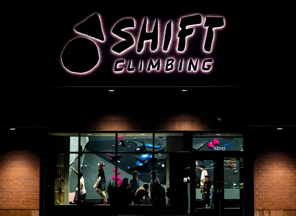 Shift Climbing