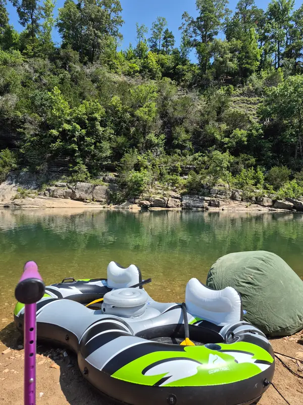 Shine Eye Campground