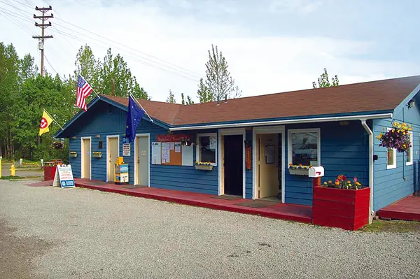 Ship Creek RV Park