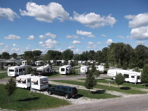 Shipshewana Campground South Park
