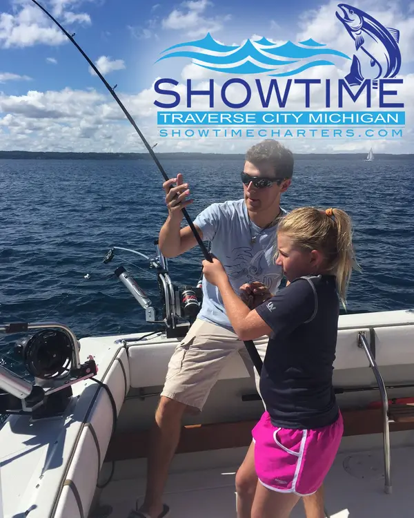 Showtime Charters, Traverse City, MI