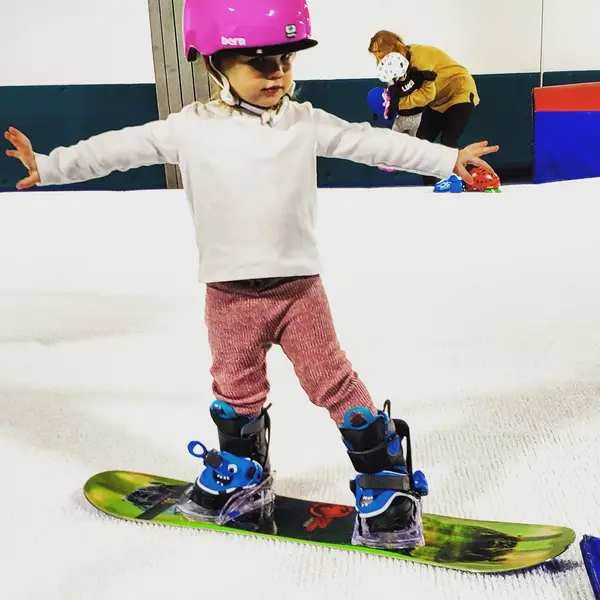 Shredder: Indoor Ski & Snowboard School
