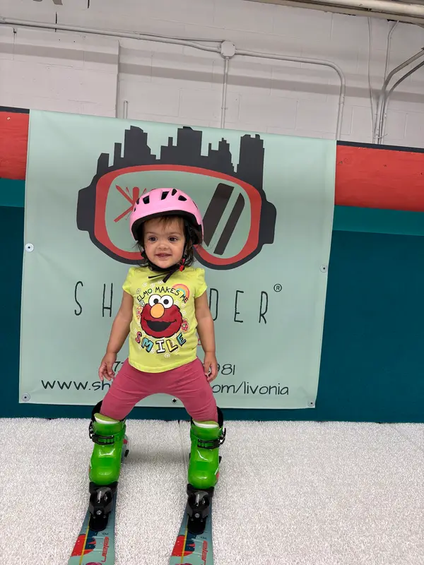 Shredder: Indoor Ski & Snowboard School - Livonia