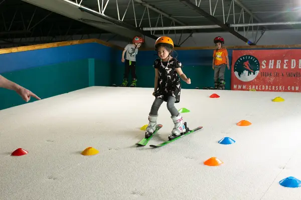 Shredder: Indoor Ski & Snowboard School