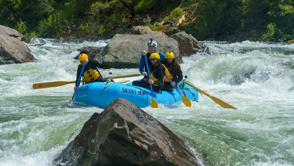 Sierra Mac River Trips, photo 4