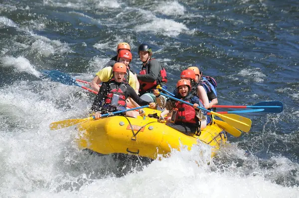 Sierra Whitewater, Lotus, CA