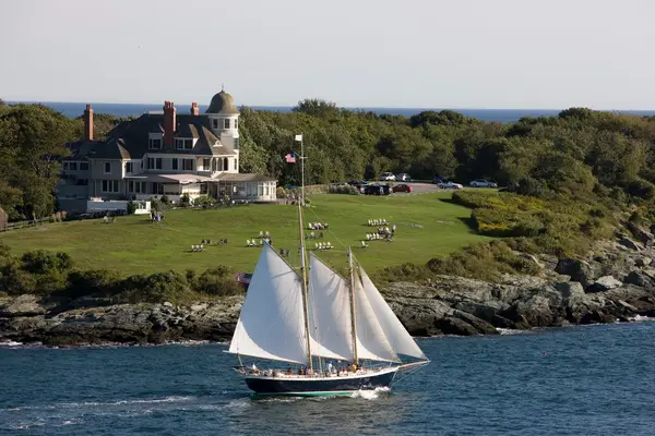 Sightsailing, Newport, RI