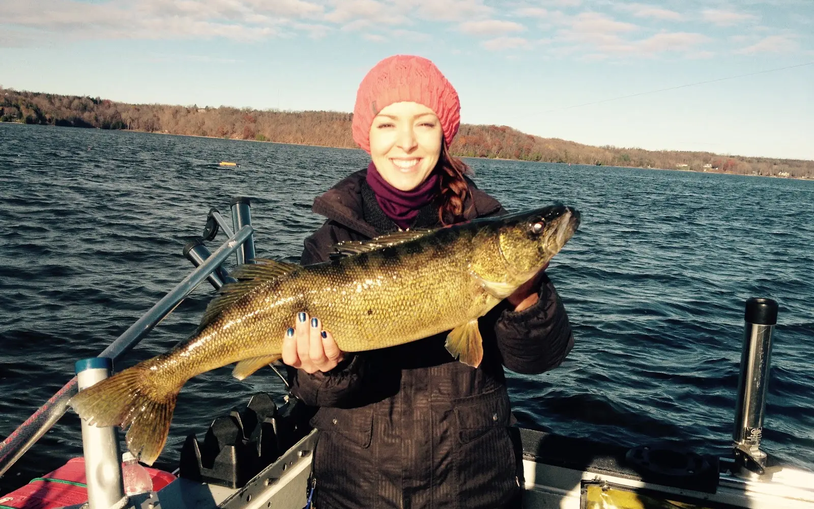 Silver and Gold Sport Fishing