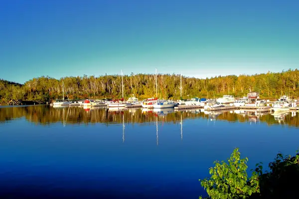 Silver Bay Marina
