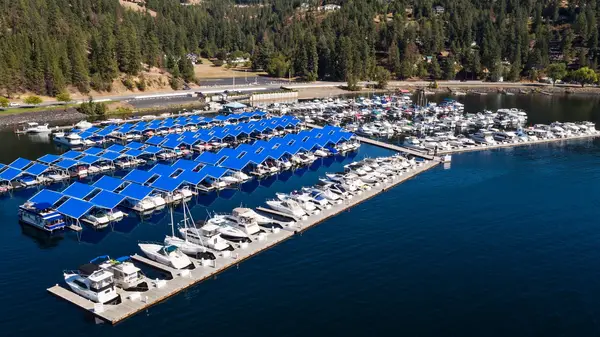 Silver Beach Marina