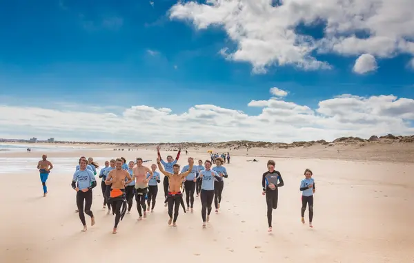Silver Coast Surf School Baleal