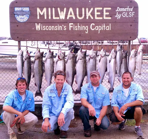 Silver King Charters Milwaukee