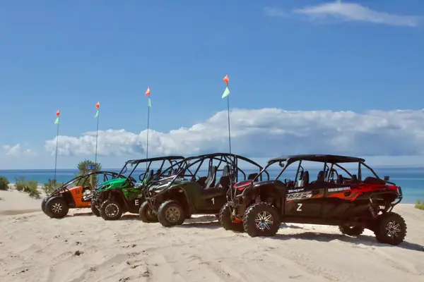 Silver Lake Buggy Rentals