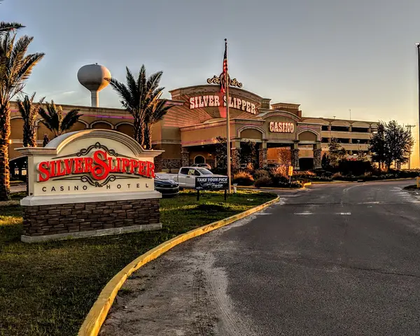 Silver Slipper Casino Beachfront RV Park