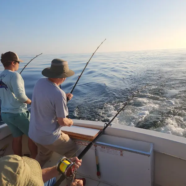 Silver Tuna Sport Fishing, Murrells Inlet, SC