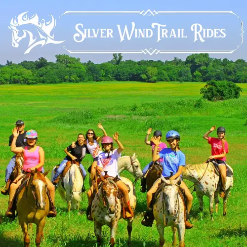 Silver Wind Trail Rides, Edmond, OK