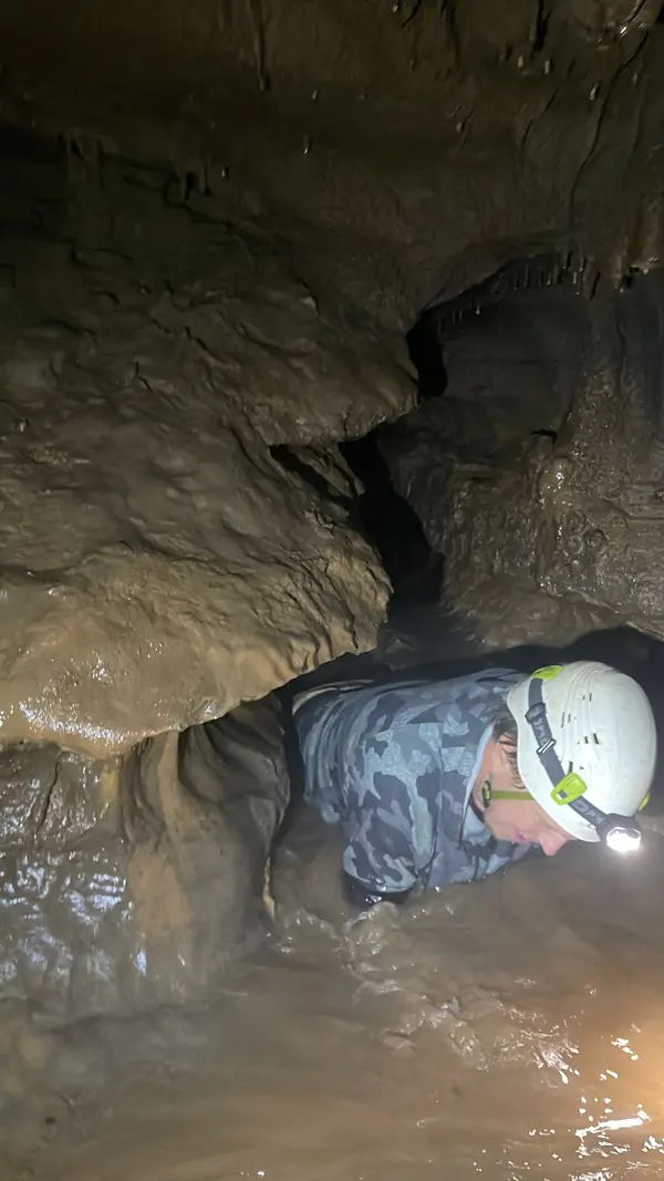 SIMS CAVE PARK, Warrior, AL