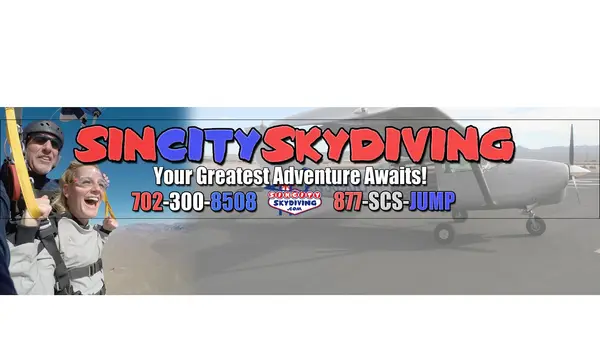 Sin City Skydiving