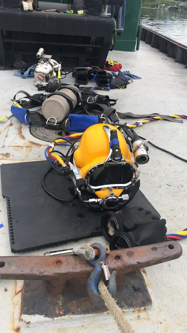 Sitka Diving LLC