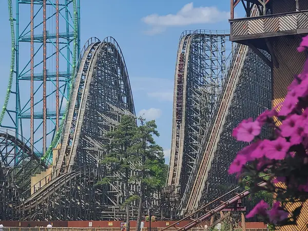 Six Flags Great Adventure, Jackson Township, NJ
