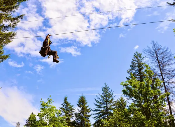 Skamania Lodge Adventures, Stevenson, WA