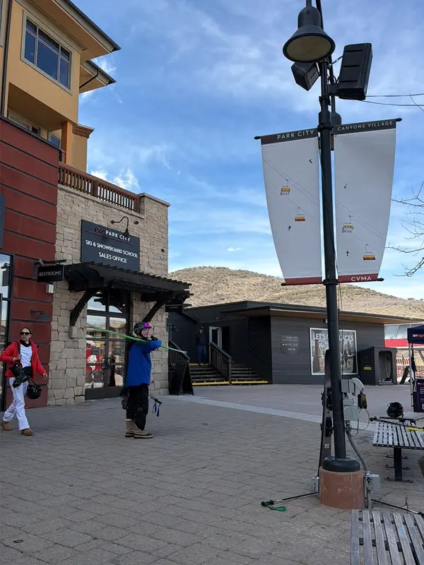 Ski & Snowboard School Canyons Village at Park City